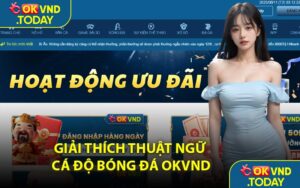Giải Thích Thuật Ngữ Cá Độ Bóng Đá OKVND